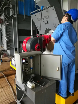 管道煙氣檢測(cè)案例