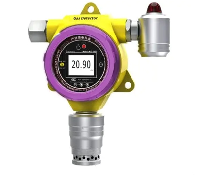 烤箱高溫可燃?xì)怏w檢測(cè)儀，報(bào)警器方案