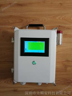 便攜式大量程粉塵檢測(cè)儀