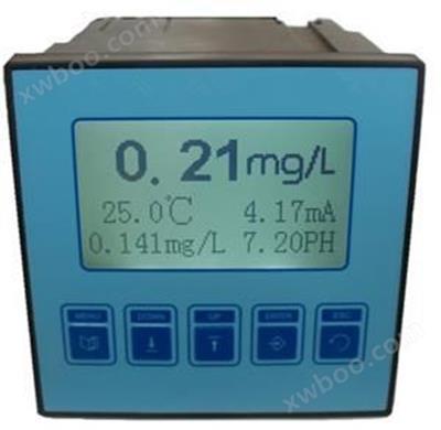 工業(yè)在線(xiàn)余氯儀