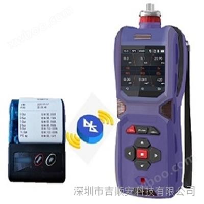 便攜式PM2.5粉塵濃度檢測(cè)儀