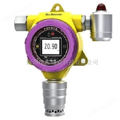 固定在線(xiàn)式一氧化碳帶檢測(cè)帶聲光帶報(bào)警一體機(jī)