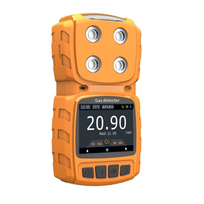 便攜擴(kuò)散式多合一氣體檢測(cè)儀
