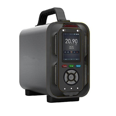 手提式多合一復(fù)合氣體分析儀