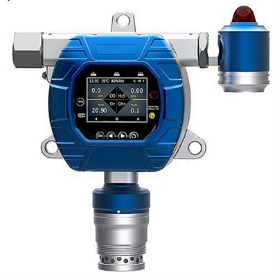 固定式多合一氣體檢測(cè)儀