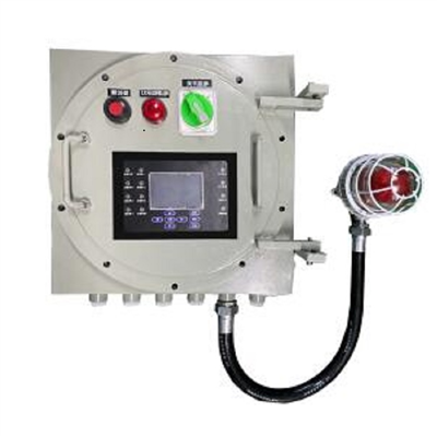 防爆帶存儲(chǔ)氣體報(bào)警控制器主機(jī)